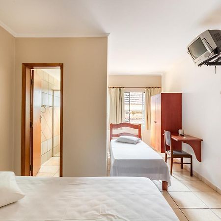 Oyo Hotel Vila Rica, Ribeirão Preto Eksteriør bilde