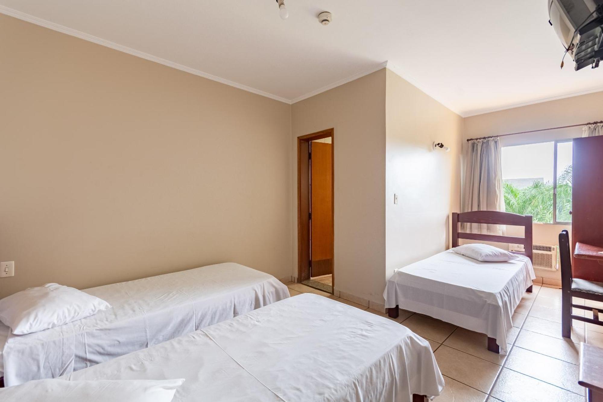 Oyo Hotel Vila Rica, Ribeirão Preto Eksteriør bilde