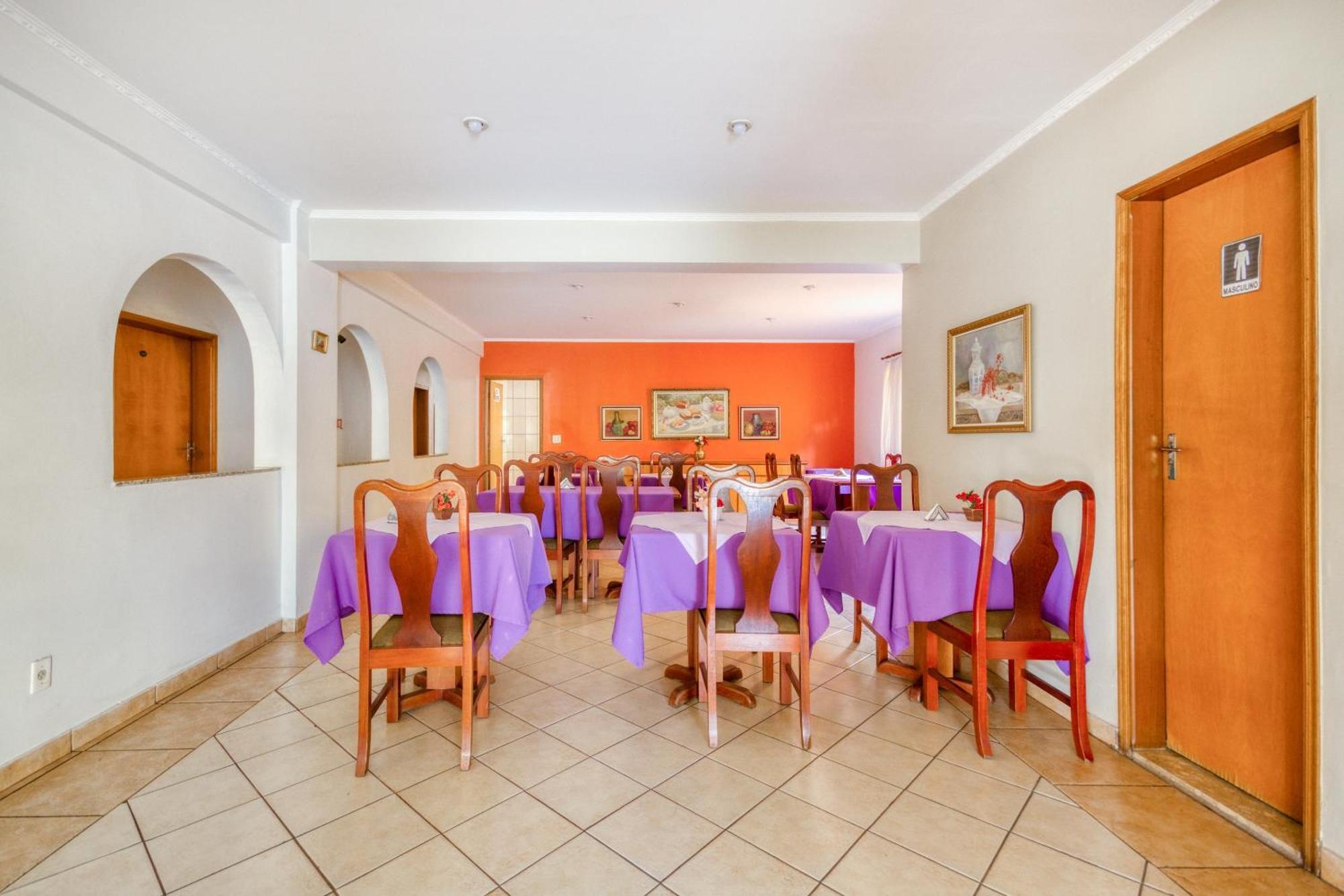 Oyo Hotel Vila Rica, Ribeirão Preto Eksteriør bilde