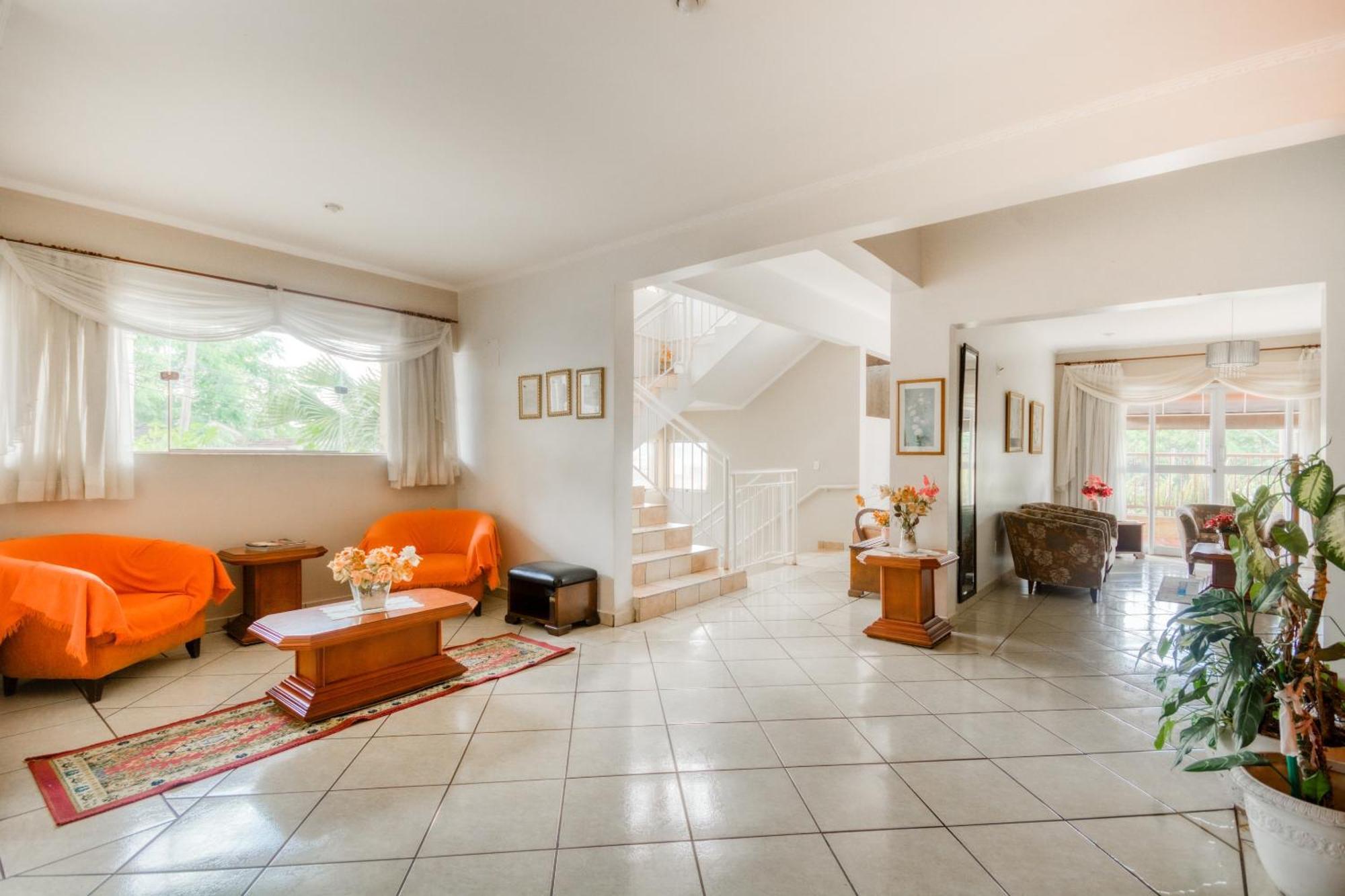 Oyo Hotel Vila Rica, Ribeirão Preto Eksteriør bilde