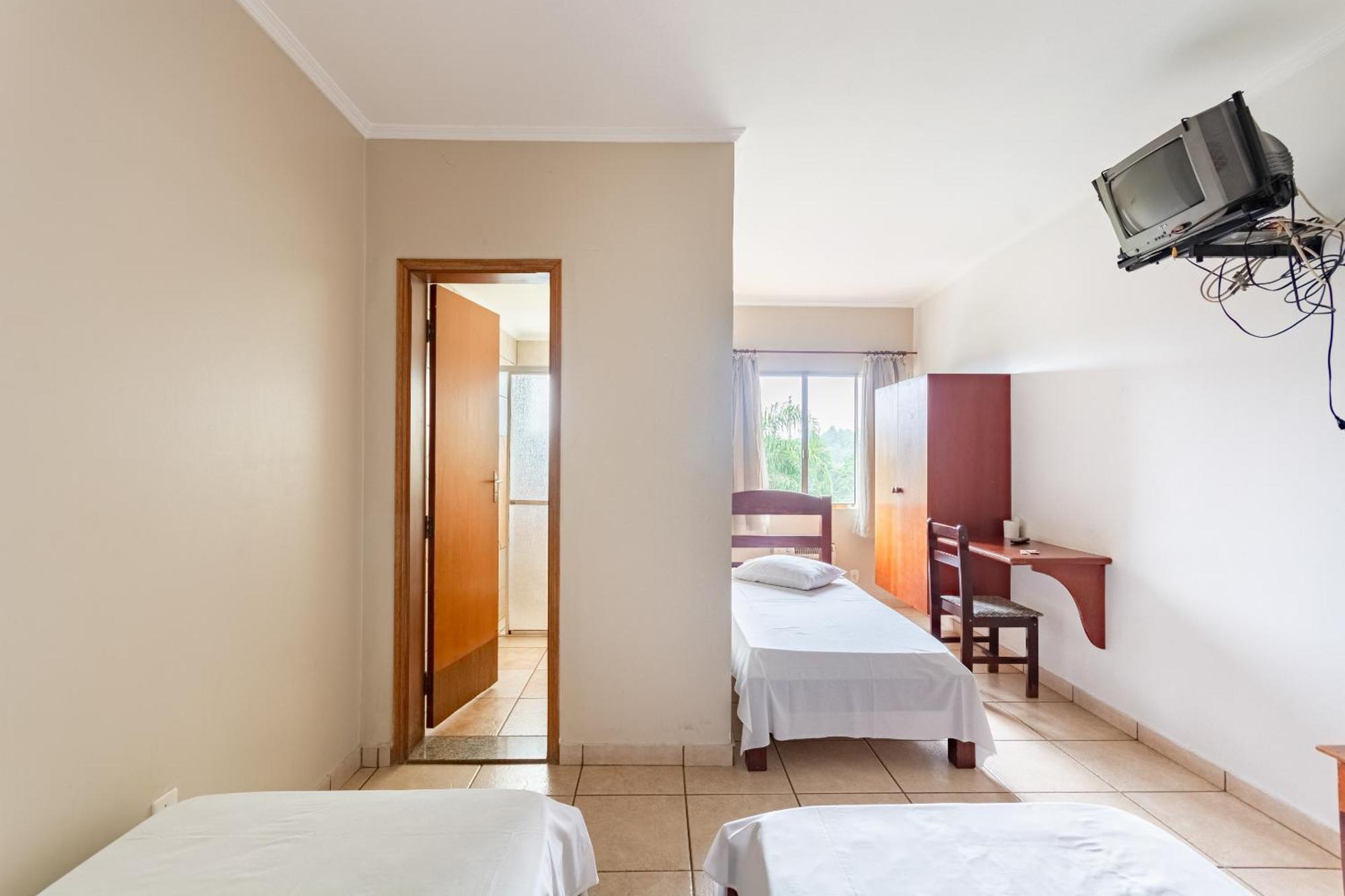 Oyo Hotel Vila Rica, Ribeirão Preto Eksteriør bilde