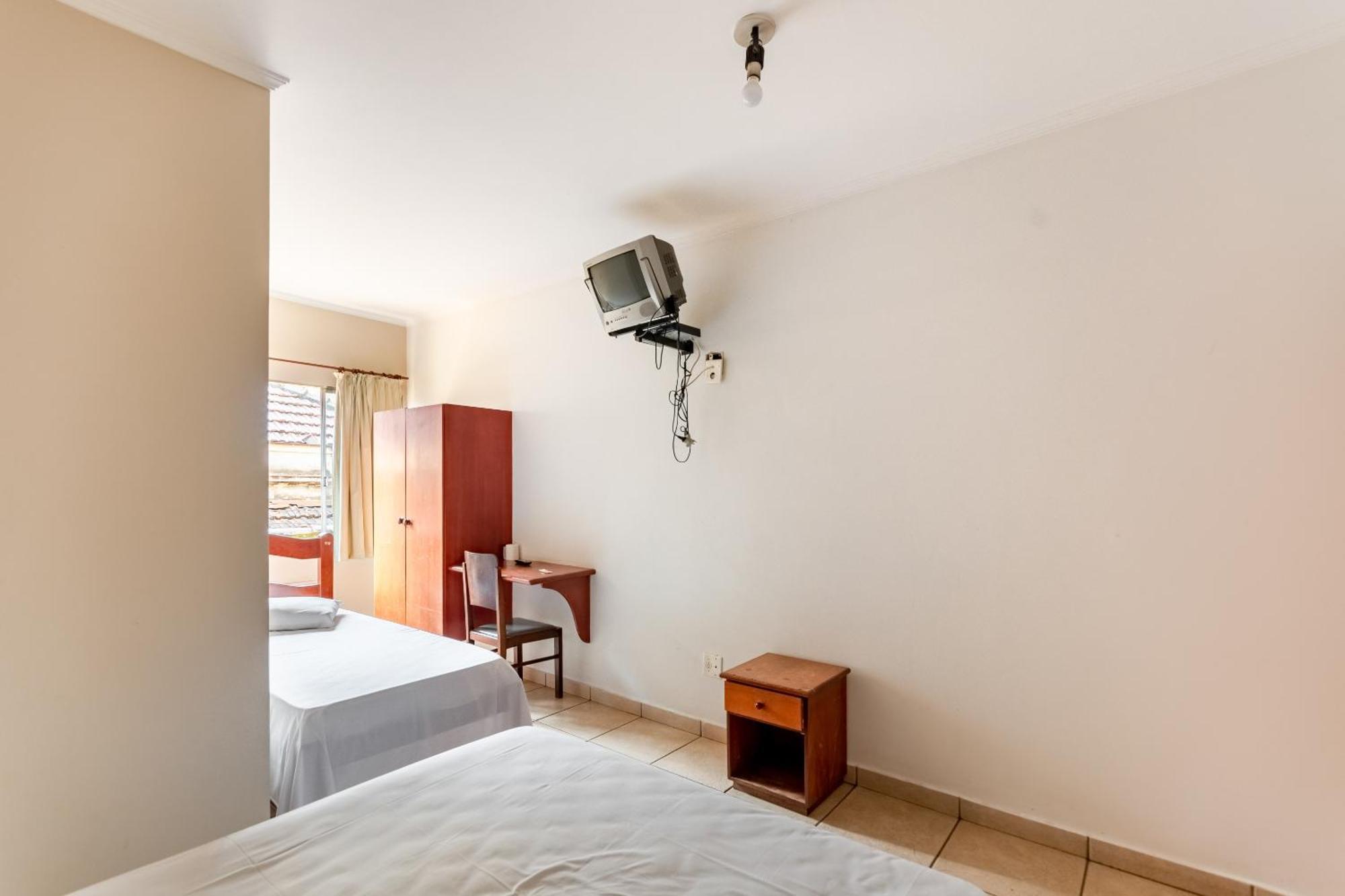 Oyo Hotel Vila Rica, Ribeirão Preto Eksteriør bilde