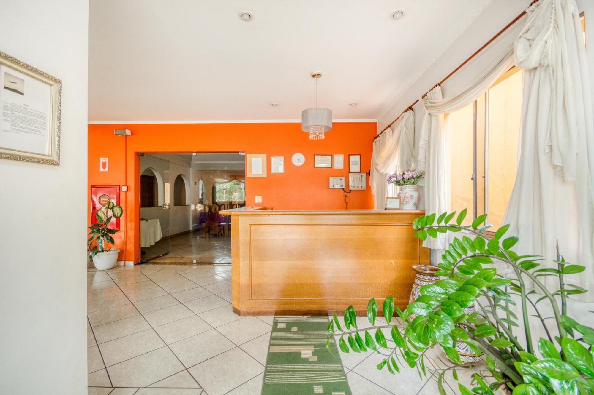 Oyo Hotel Vila Rica, Ribeirão Preto Eksteriør bilde