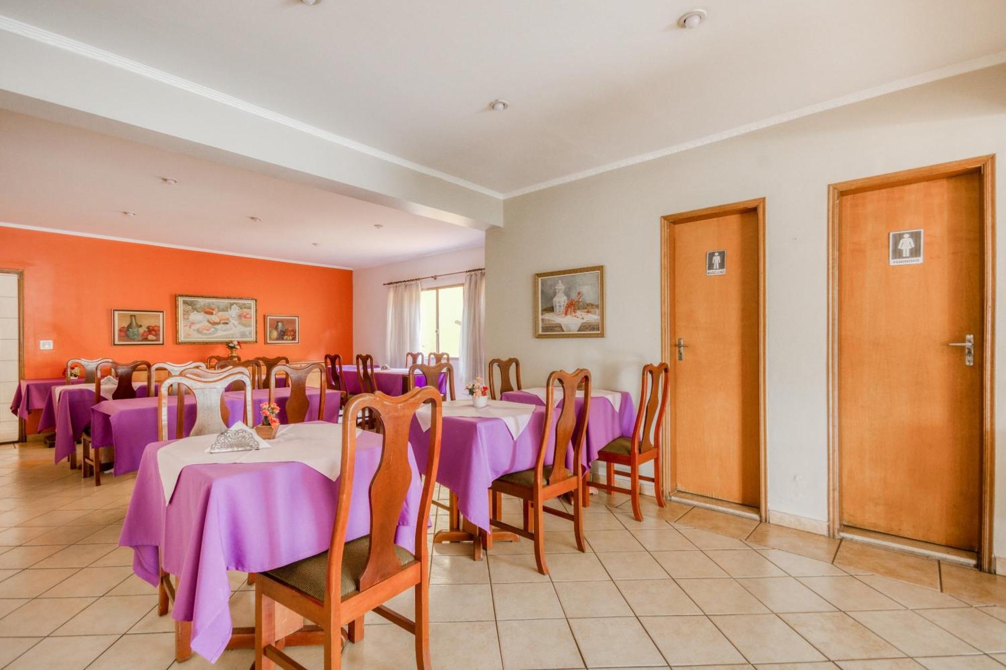 Oyo Hotel Vila Rica, Ribeirão Preto Eksteriør bilde