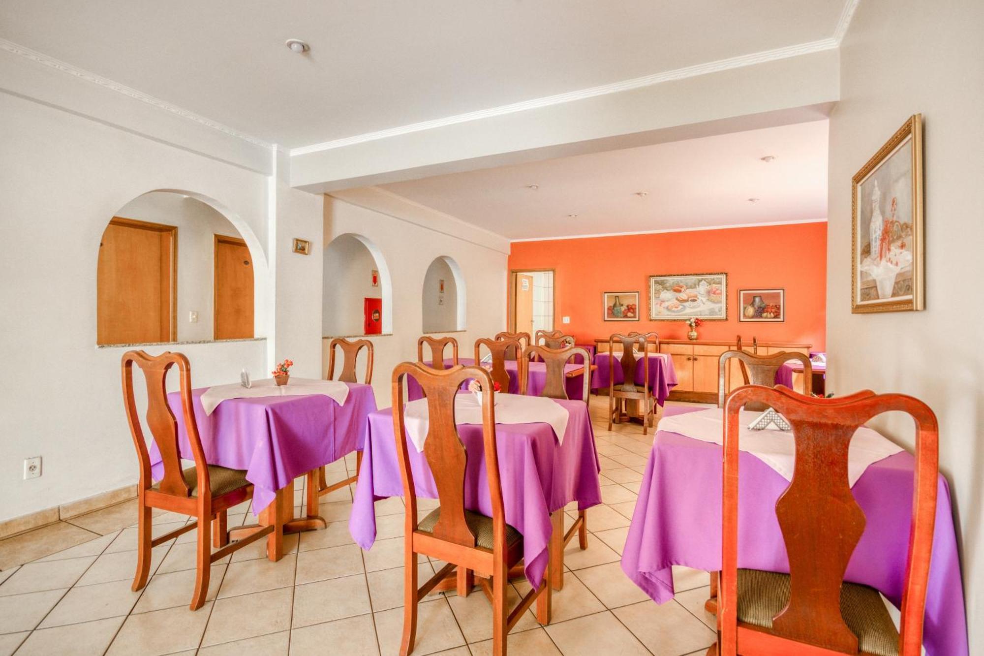 Oyo Hotel Vila Rica, Ribeirão Preto Eksteriør bilde