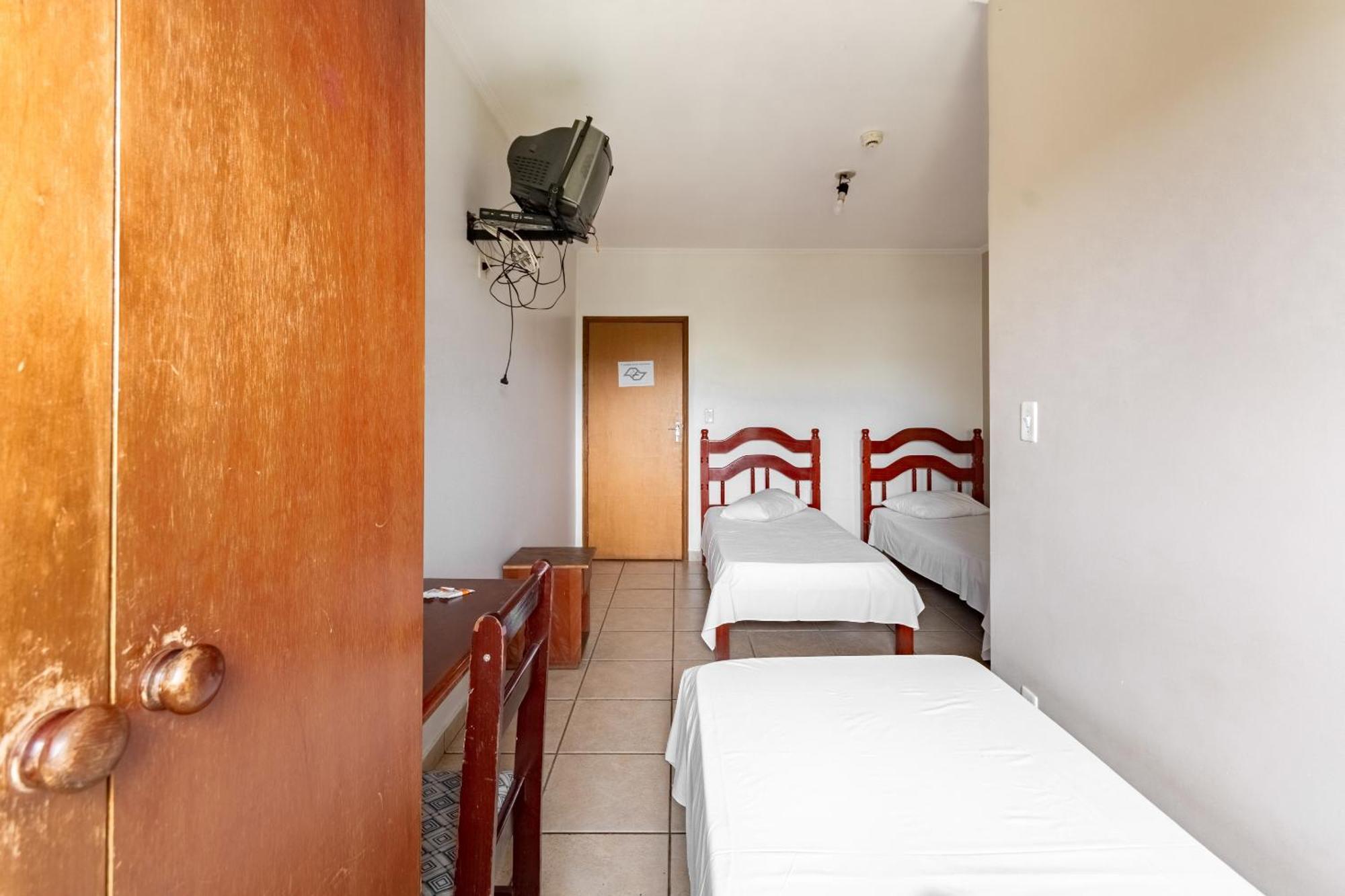 Oyo Hotel Vila Rica, Ribeirão Preto Eksteriør bilde