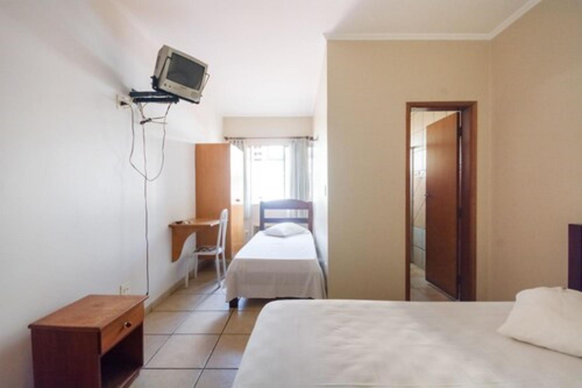 Oyo Hotel Vila Rica, Ribeirão Preto Eksteriør bilde