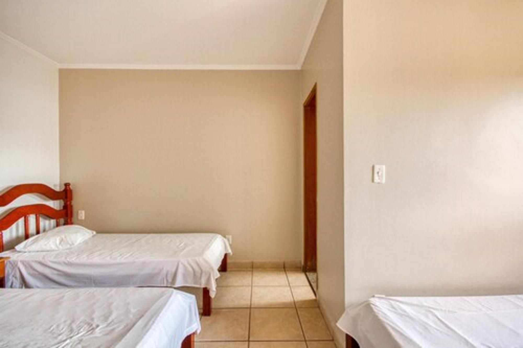 Oyo Hotel Vila Rica, Ribeirão Preto Eksteriør bilde