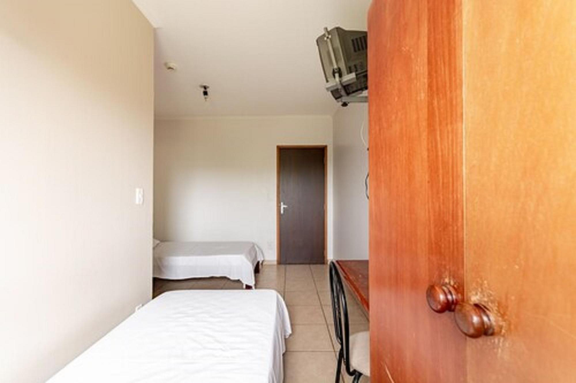 Oyo Hotel Vila Rica, Ribeirão Preto Eksteriør bilde
