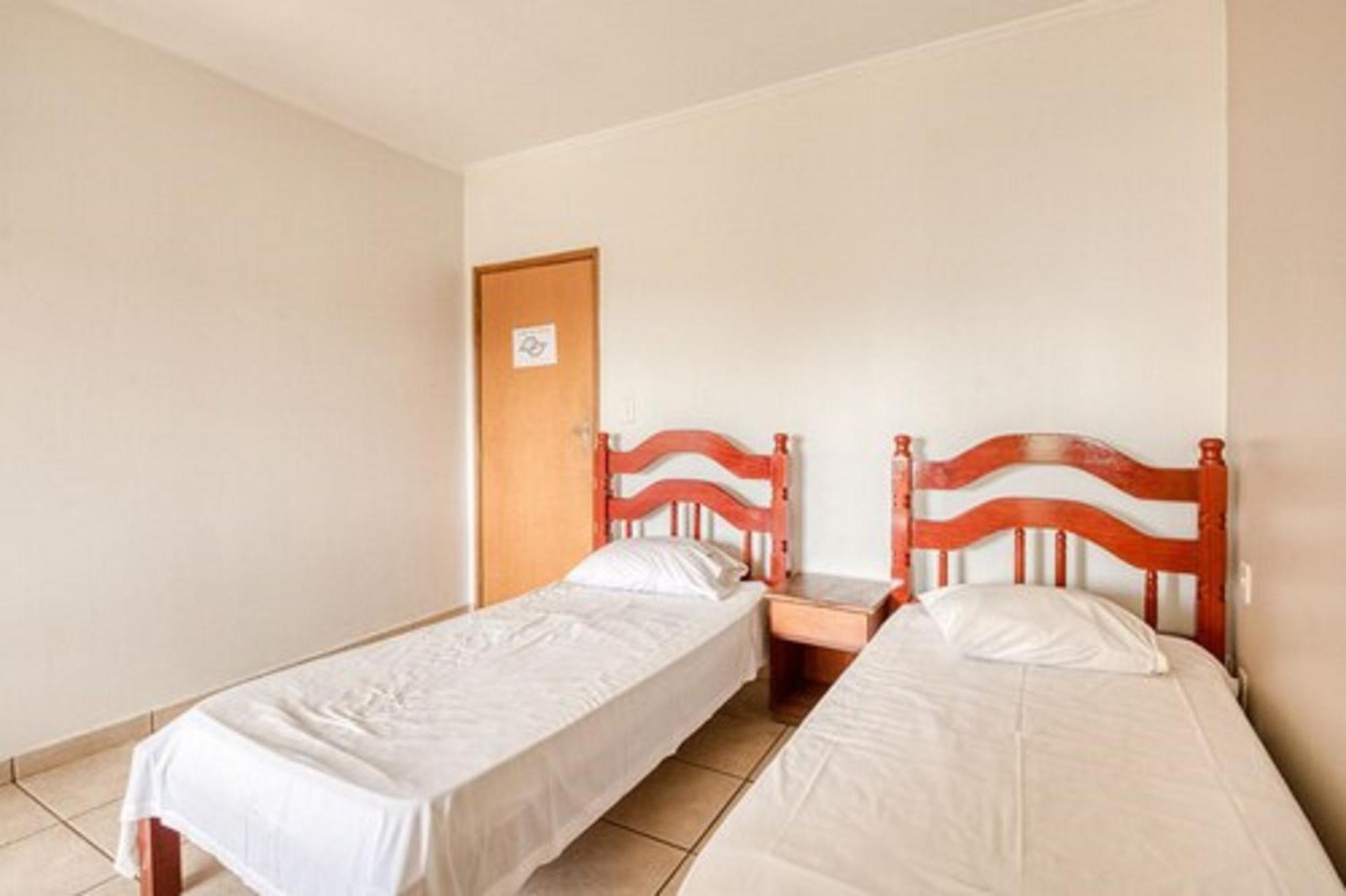 Oyo Hotel Vila Rica, Ribeirão Preto Eksteriør bilde